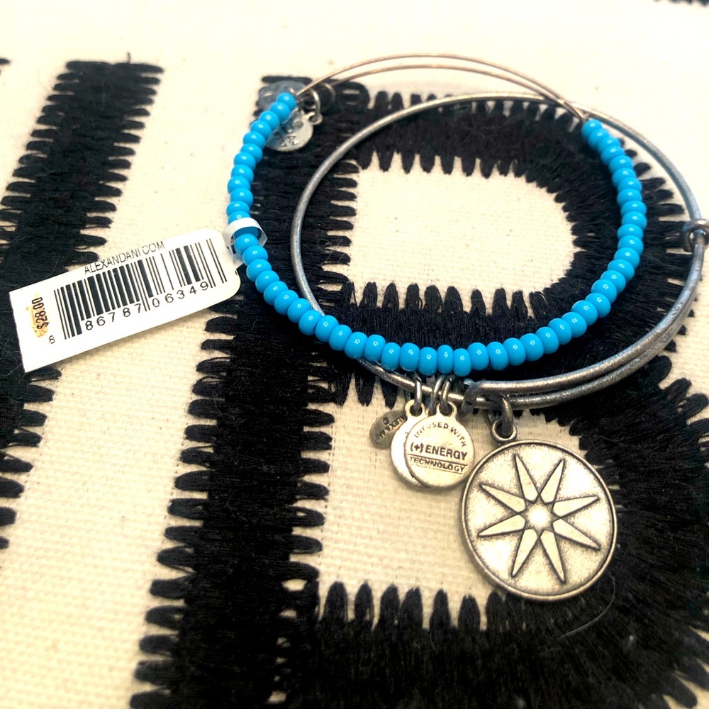 Alex and Ani Soleil Bracelet - NWT